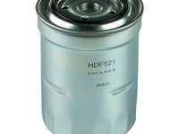 Filtru combustibil TOYOTA HILUX II platou / sasiu (LN6_, LN5_, YN6_, YN5_, VZN1_, RZN1 (1983 - 2005) DELPHI HDF521