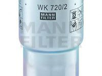 Filtru combustibil TOYOTA RAV 4 Mk II (CLA2_, XA2_, ZCA2_, ACA2_) (2000 - 2005) MANN-FILTER WK 720/2 x