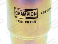 Filtru combustibil TOYOTA YARIS VERSO NLP2 NCP2 CHAMPION CFF100452