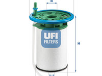 Filtru combustibil UFI 26.053.00