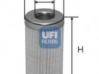 Filtru combustibil - UFI 26.677.00