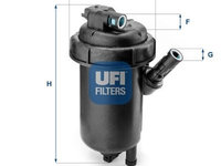 Filtru combustibil UFI 55.120.00