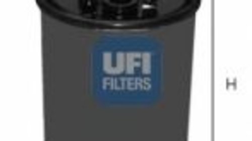Filtru combustibil UFI - MERCEDES-BENZ A-CLAS