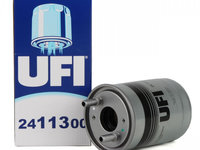 Filtru Combustibil Ufi Renault Fluence 2010→ 24.113.00