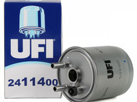 Filtru Combustibil Ufi Renault Twingo 2 2007→ 24.114.00