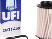 Filtru Combustibil Ufi Seat Altea XL 2006-26.014.00 SAN29380