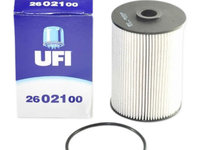 Filtru Combustibil Ufi Volkswagen Golf 5 2003-2009 26.021.00