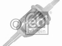 Filtru combustibil VOLKSWAGEN CADDY Mk II (9K9A) - OEM - FEBI BILSTEIN: FE21596|21596 - Cod intern: W02398513 - LIVRARE DIN STOC in 24 ore!!!