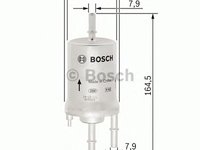 Filtru combustibil VOLKSWAGEN GOLF PLUS (5M1, 521) - OEM - BOSCH: F026403013|F 026 403 013 - Cod intern: W02201552 - LIVRARE DIN STOC in 24 ore!!!