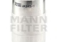 Filtru combustibil VOLKSWAGEN PASSAT (3B2) - OEM - MANN-FILTER: WK845/1|WK 845/1 - Cod intern: W02325822 - LIVRARE DIN STOC in 24 ore!!!