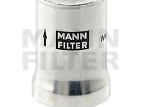 Filtru combustibil VOLKSWAGEN POLO (9N_) - OEM - MANN-FILTER: WK59X|WK 59 X - Cod intern: W02607070 - LIVRARE DIN STOC in 24 ore!!!