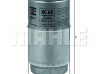 Filtru combustibil VOLVO 850 (LS) (1991 - 1997) KNECHT KC 69