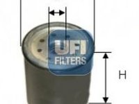 Filtru combustibil VOLVO 8700 UFI 2446100