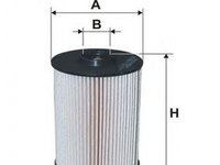 Filtru combustibil VOLVO C70 II Cabriolet FILTRON PE9812