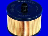 Filtru combustibil VOLVO C70 II Cabriolet MECA FILTER ELG5293