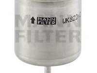 Filtru combustibil VOLVO C70 II Cabriolet - OEM - MANN-FILTER: WK822/2|WK 822/2 - Cod intern: W02242726 - LIVRARE DIN STOC in 24 ore!!!