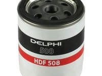 Filtru combustibil VOLVO S40 I (VS) (1995 - 2004) DELPHI HDF508 piesa NOUA