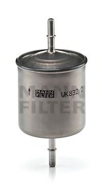 Filtru combustibil VOLVO S40 II (MS) - Cod intern: