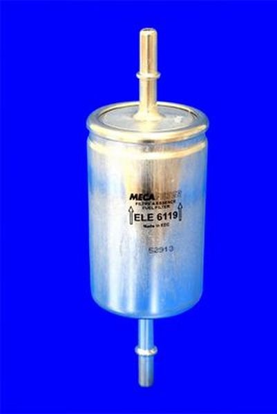 Filtru combustibil VOLVO S40 II MS MECA FILTER ELE