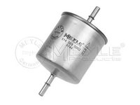 Filtru combustibil VOLVO S40 II (MS) - OEM - MEYLE ORIGINAL GERMANY: 5143230002|514 323 0002 - W02223700 - LIVRARE DIN STOC in 24 ore!!!