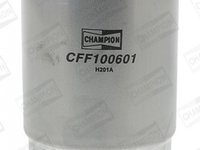 Filtru combustibil VOLVO S80 I TS XY CHAMPION CFF100601