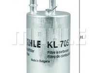 Filtru combustibil VOLVO S80 II (AS) (2006 - 2016) KNECHT KL 705 piesa NOUA