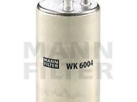 Filtru combustibil VOLVO V60 - OEM - MANN-FILTER: WK6004|WK 6004 - Cod intern: W02123640 - LIVRARE DIN STOC in 24 ore!!!