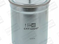 Filtru combustibil VOLVO V70 II SW CHAMPION CFF100247