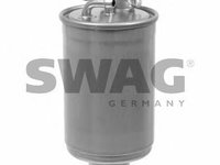 Filtru combustibil VW ATLANTIC I (16), AUDI 4000 (81, 85, B2), AUDI 4000 (89, 89Q, 8A, B3) - SWAG 32 92 1600