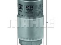 Filtru combustibil VW BORA (1J2) (1998 - 2005) KNECHT KC 69 piesa NOUA