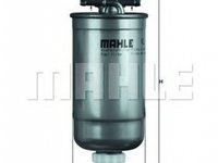 Filtru combustibil VW BORA 1J2 MAHLE ORIGINAL KL147D