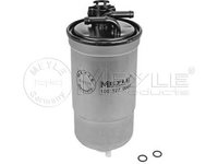 Filtru combustibil VW BORA 1J2 MEYLE 1001270007