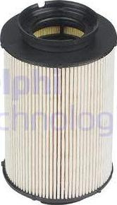 Filtru combustibil VW EOS (1F7, 1F8), Сabrioletă