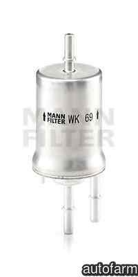 Filtru combustibil VW EOS 1F7 1F8 MANN-FILTER WK 69