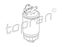 Filtru combustibil VW GOLF 3 (1H1) (1991 - 1998) TOPRAN 102 732