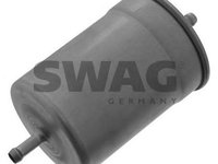 Filtru combustibil VW GOLF II 19E 1G1 SWAG 20 92 4073