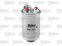 Filtru combustibil VW GOLF IV Cabriolet 1E7 VALEO 587507