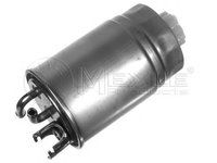 Filtru combustibil VW ILTIS (183), SEAT CORDOBA limuzina (6K1, 6K2), VW LT28-50 bus (281-363) - MEYLE 100 127 0004