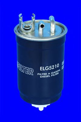 Filtru combustibil VW JETTA Mk II (19E, 