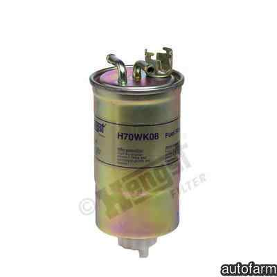 Filtru combustibil VW LT 28-35 II bus (2DB, 2DE, 2