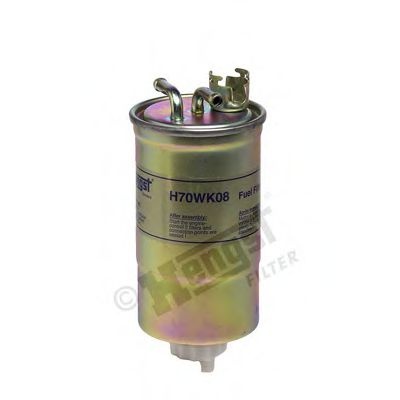 Filtru combustibil VW LT II bus (2DB, 2DE, 2DK) (1