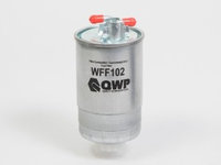Filtru combustibil VW NEW BEETLE (9C1, 1C1) (1998 - 2010) QWP WFF102 piesa NOUA