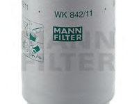 Filtru combustibil VW PASSAT (3B3) (2000 - 2005) MANN-FILTER WK 842/11