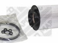 Filtru combustibil VW PHAETON limuzina (3D_), VW TOURAN (1T1, 1T2), AUDI A3 (8P1) - MAPCO 63810