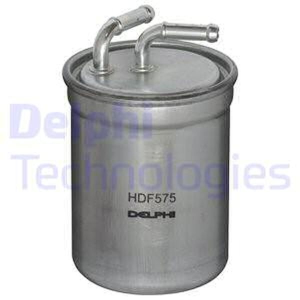 Filtru combustibil VW POLO 6R 6C DELPHI HDF575