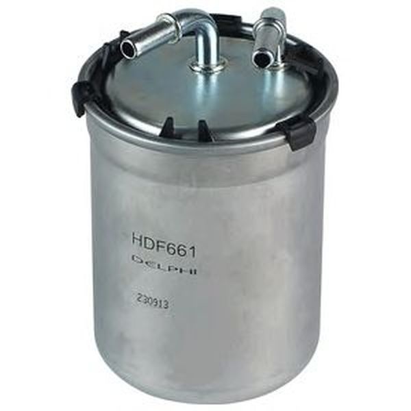 Filtru combustibil VW POLO 6R 6C DELPHI HDF661