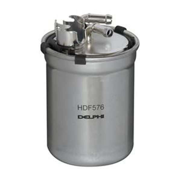 Filtru combustibil VW POLO 9N DELPHI HDF576