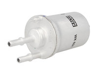 FILTRU COMBUSTIBIL VW POLO IV Saloon (9A4, 9A2, 9N2, 9A6) 1.4 101cp 75cp MANN-FILTER WK 69/1 2002 2003 2004 2005 2006 2007 2008 2009 2010 2011 2012