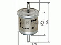 Filtru combustibil VW POLO Variant (6KV5) (1997 - 2001) Bosch 0 450 905 316