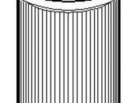 Filtru combustibil VW TIGUAN (5N_), VW CC (357), VW SHARAN (7N) - TOPRAN 113 557